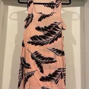 Obey No. 89 feather dress